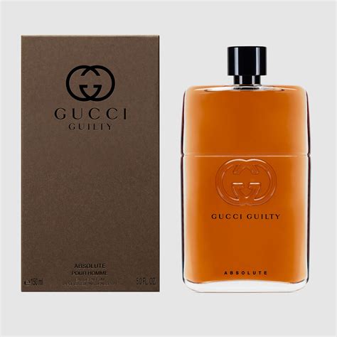 Gucci men's cologne set